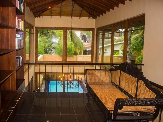 Villa Grand Kandana ภายนอก รูปภาพ